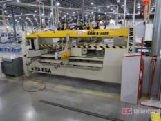 Rilesa Model Omnia 2200 Dowel Drilling Machine