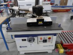 SCM Model Nova TF 110 Spindle Shaper