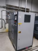 Atlas Copco Air Compressor Model GA37VSDFF
