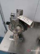 Diaphragm pump