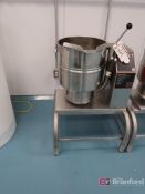 Groen Electric Steam Kettle TDB-20C