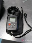 Al-100WM Handheld Digital Anemometer