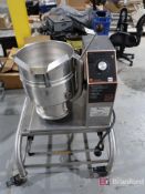 Groen Steam Kettle Model TDB-20C