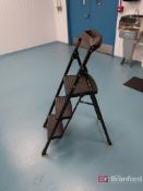Gorilla Ladder 3-Step Folding Stairs