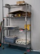 Metro Style rack on Casters