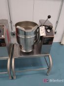 Groen Electric Steam Kettle TDB-40C