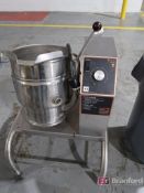Groen Steam Kettle Model TDB-20C