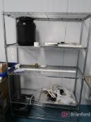 Metro Style 5-Shelf Rack