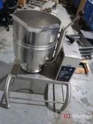 Groen Steam Kettle Model TDB-40C