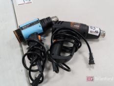 (2) Heat Guns