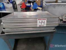 18 Metal Baking Trays