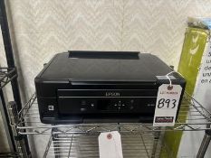 EPSON XP-330 SCANNER/PRINTER