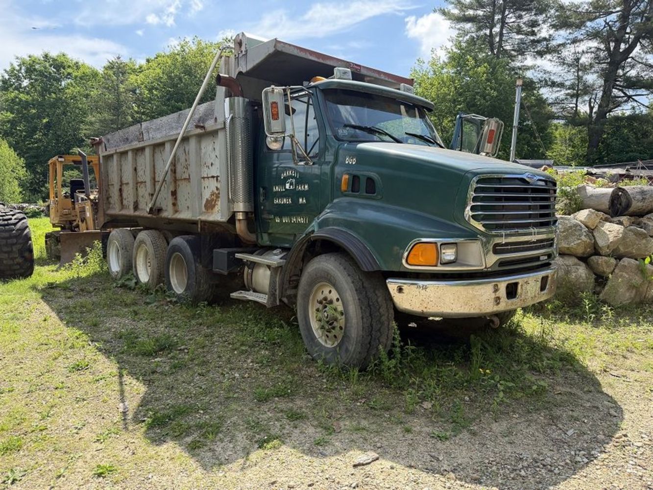 LOGGING & FORESTRY COMPANY
