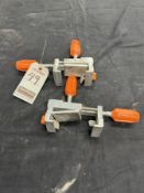 PONY ADJ. CLAMPING FIXTURES