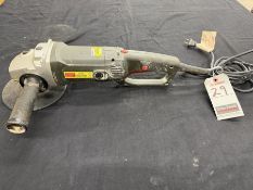 VECTOR 7" SANDER/POLISHER