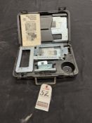 STUCKEL DOOR & JAMB MORTISING SYSTEM W/ CASE