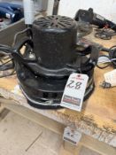 GEM INDUSTRIES 12" DIA. ELEC. BUFFER/SANDER, M/N BW-HL, S/N 18736