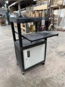 24" PORT. UTILITY CART