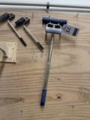 ASS'T MANUAL ROLLER HANDLES