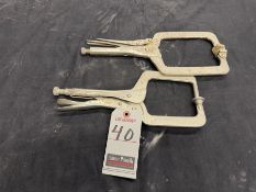 DEEP THROAT VISE GRIPS