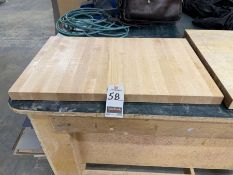 30"X19" WOOD BASE
