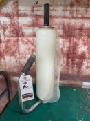 MANUAL STRETCH WRAP HANDLE