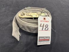 ASS'T NYLON RIGGING STRAPS