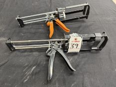 ASS'T ADHESIVE GUN DISPENSERS & APPLICATORS