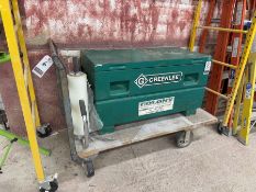 GREENLEE 42" MET. GANG TOOLBOX