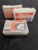 RAPID CARE FIRST AID KITS