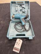 MAKITA HEAT GUN W/ CASE