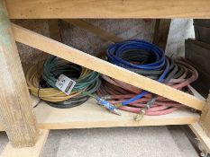 ASS'T AIR HOSES