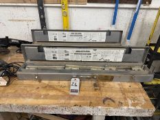 PORTER CABLE HINGE BUTT TEMPLATE KIT