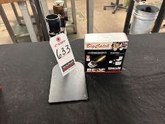 DINO-LITE DIG. MICROSCOPE W/ STAND (NEW)