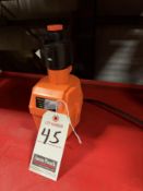 CHICAGO ELEC. DRILL BIT SHARPENER, ITEM #90287