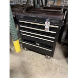 LIFETIME WORKSMART 5D PORT. 27" TOOL CAB. W/ CONTENTS