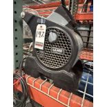 LASKO MAX PERFORMANCE ELEC. BLOWER FAN, ADJ. SPEED, 115V
