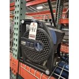 LASKO MAX PERFORMANCE ELEC. BLOWER FAN, ADJ. SPEED, 115V