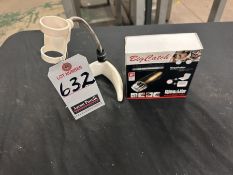 DINO-LITE DIG. MICROSCOPE W/ STAND (NEW)