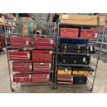48"X72"X18" PORT. S.S. METRO SHELVING