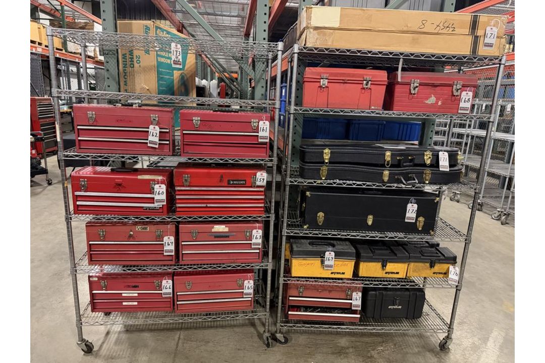 48"X72"X18" PORT. S.S. METRO SHELVING