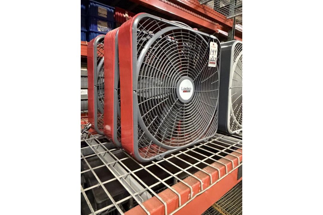 LASKO 24" PRO POWER BOX FAN