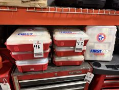 FIRST AID CENTER KITS