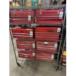 HUSKY 3D METAL TOOLBOX W/ CONTENTS
