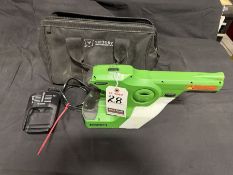 VICTORY ELECTROSTATIC CORDLESS SPRAYER W/ CHARGER & CASE