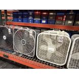 LASKO 24" POWER PLUS BOX FAN