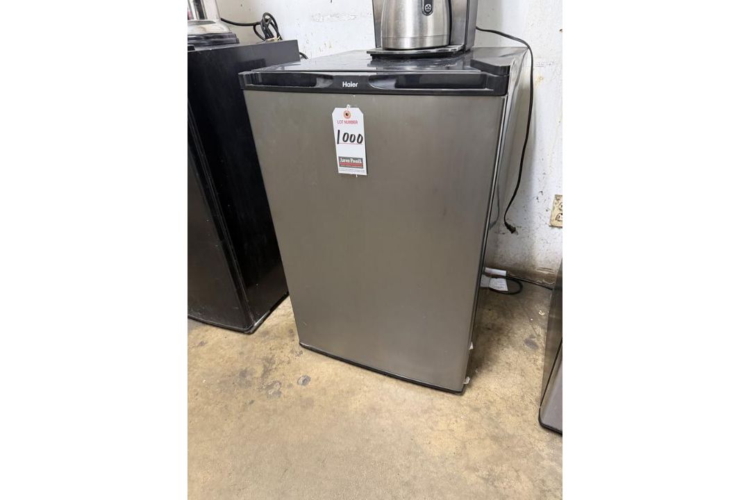 HAIER 1D UNDERCOUNTER REFRIG./FREEZER