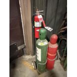 2-WHEEL BOTTLE CARRIER