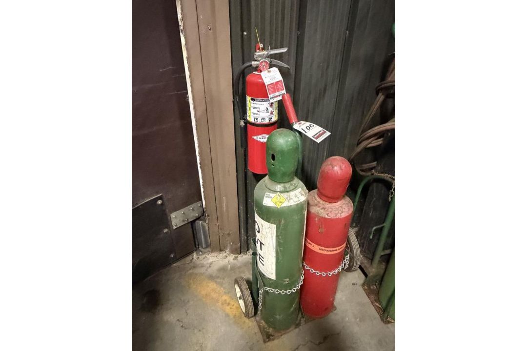 2-WHEEL BOTTLE CARRIER