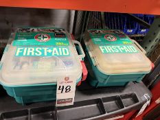 FIRST AID CENTER KITS